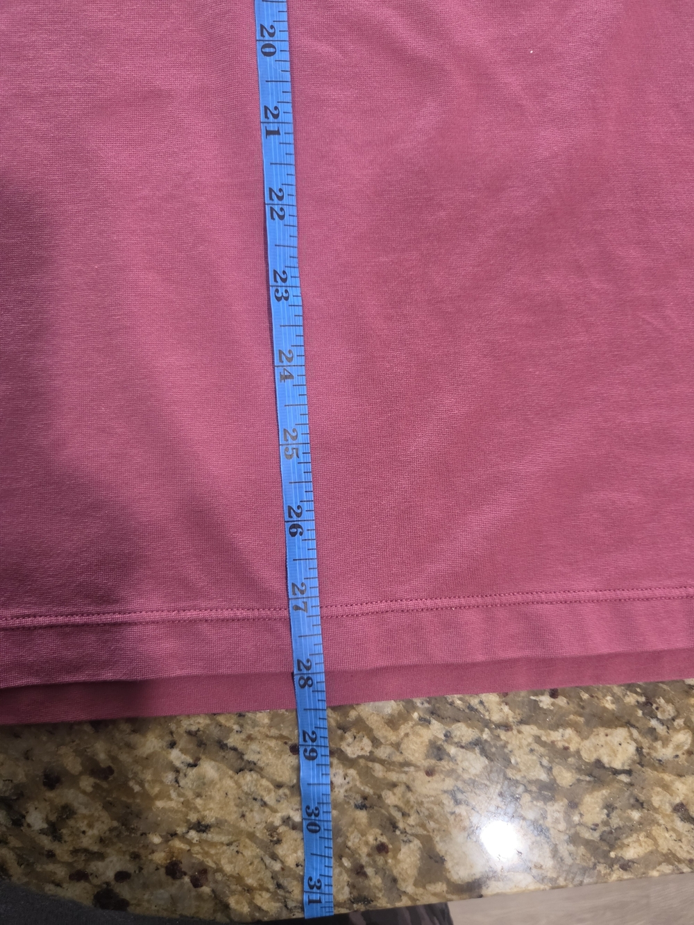 Lululemon Raspberry Pink Athletic Muscle Tank - Picture 5 of 5